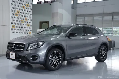 GLA 180